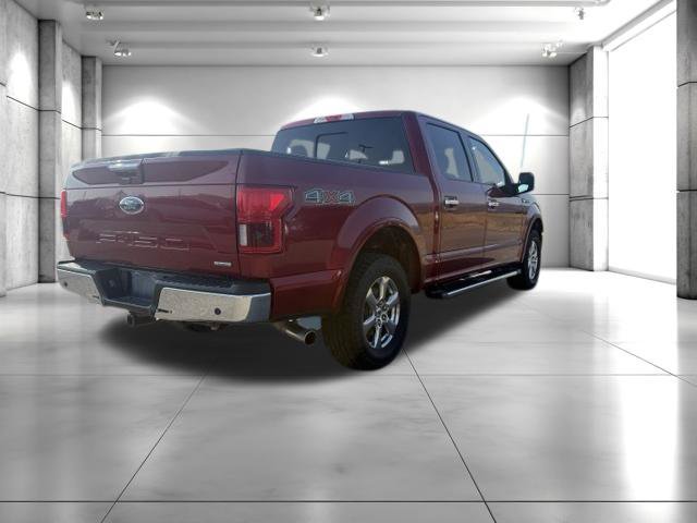Used 2018 Ford F150 Lariat AWD/4WD image 6