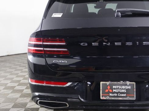 Used 2024 Genesis GV80 3.5T image 17