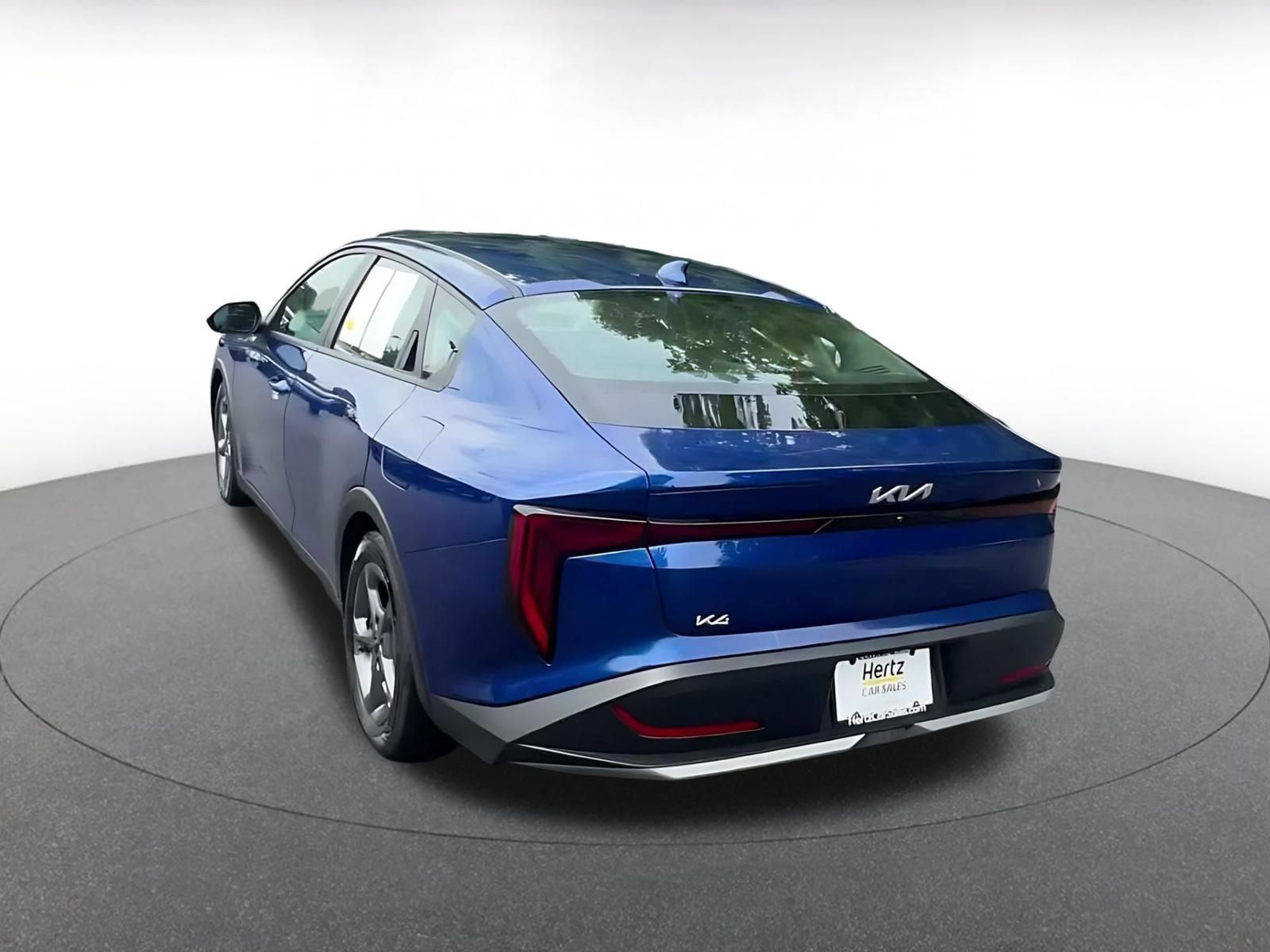 Used 2025 Kia K4 FWD image 10