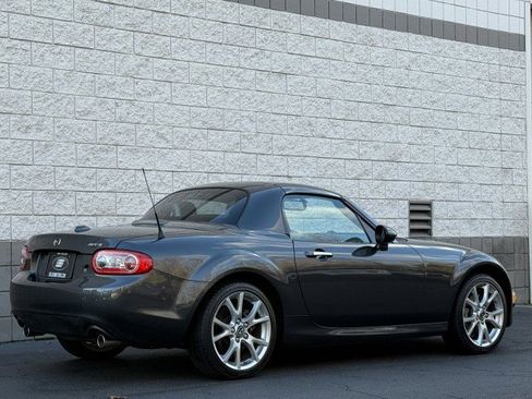 Used 2014 MAZDA MX-5 Miata Grand Touring w/ Premium Package image 3
