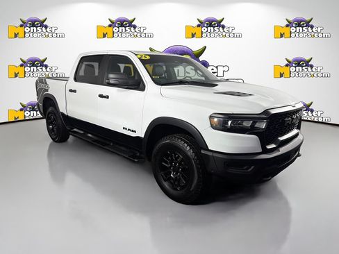 Used 2025 RAM 1500 Rebel AWD/4WD image 3