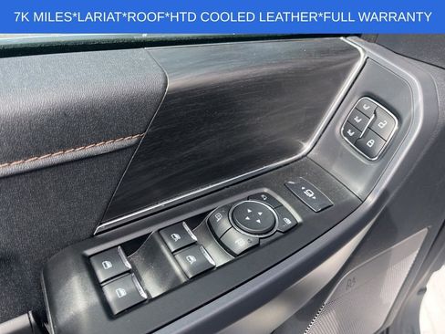 Used 2025 Ford F150 Lariat w/ Equipment Group 501A Mid image 22