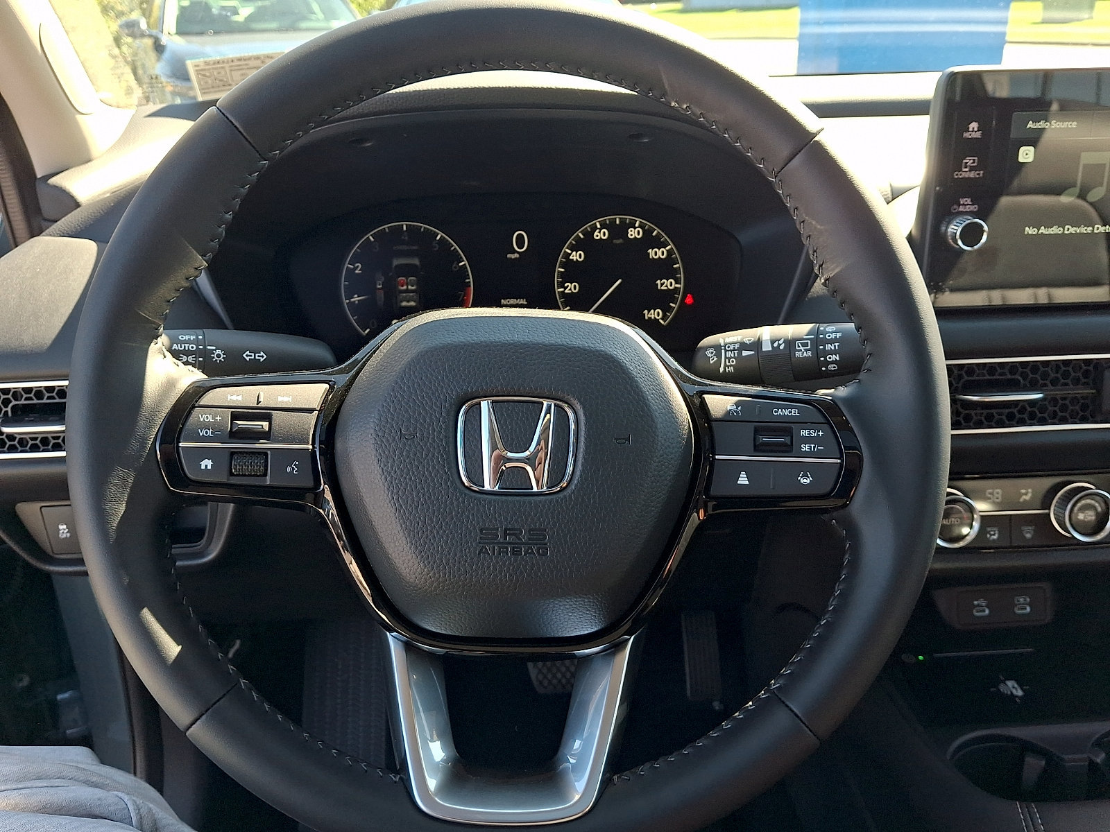 New 2027 Honda HR-V EX-L image 9