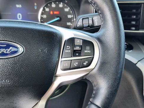 Certified 2023 Ford Explorer XLT w/ Equipment Group 202A image 31