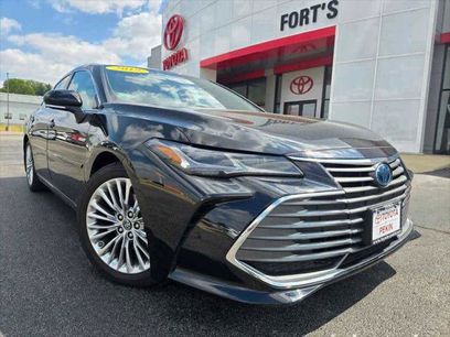 Certified 2019 Toyota Avalon Limited