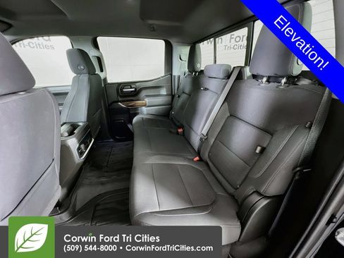 Used 2021 GMC Sierra 1500 Elevation w/ Preferred Package AWD/4WD image 27
