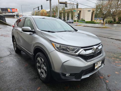 Used 2017 Honda CR-V EX-L image 5