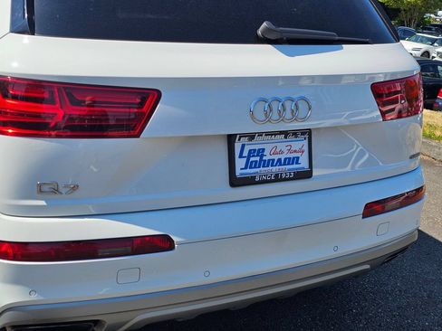 Used 2019 Audi Q7 3.0T Prestige w/ Prestige Package AWD/4WD image 26