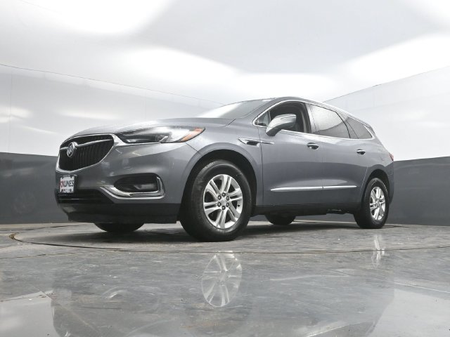 Used 2020 Buick Enclave Essence AWD/4WD image 47