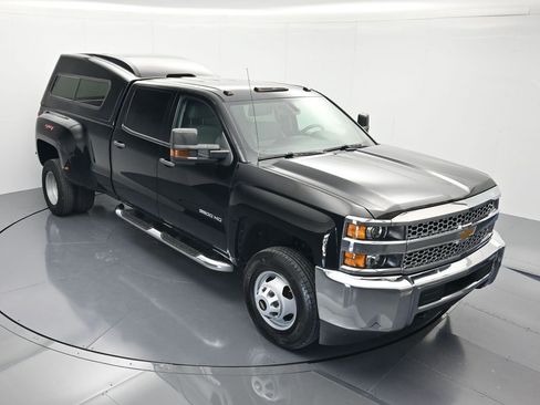 Used 2019 Chevrolet Silverado 3500 W/T w/ WT Convenience Package AWD/4WD image 28
