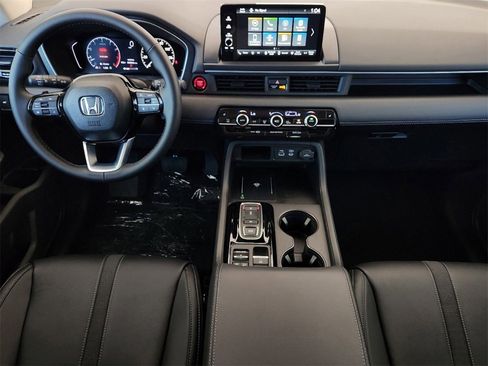 New 2025 Honda Pilot EX-L image 19