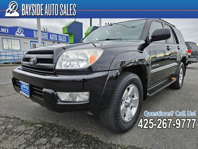 Used 2005 Toyota 4Runner Limited
