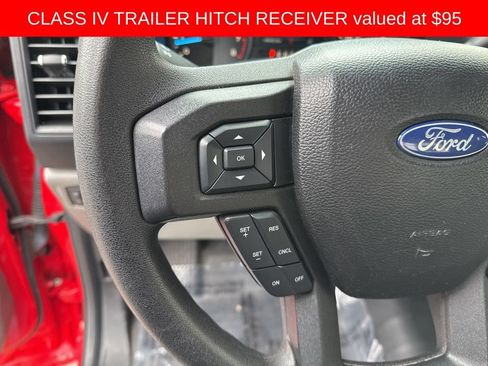 Used 2018 Ford F150 XL w/ Equipment Group 101A Mid RWD image 14