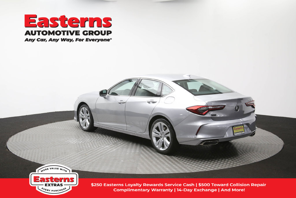 Used 2023 Acura TLX w/ Technology Package FWD image 68