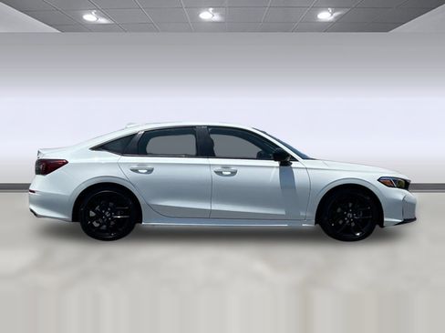 New 2026 Honda Civic Sport image 7