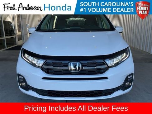 New 2026 Honda Odyssey Touring image 29