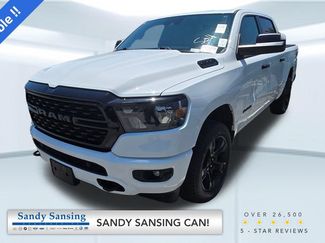 Used 2023 RAM 1500 Big Horn AWD/4WD video 1