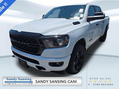 Used 2023 RAM 1500 Big Horn