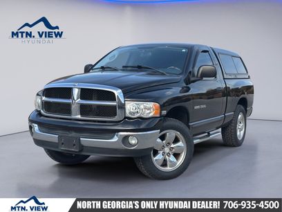 Used 2004 Dodge Ram 1500 Truck SLT