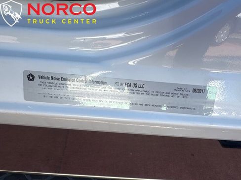 Used 2017 RAM 5500 SLT w/ Quick Order Package 29G SLT image 22