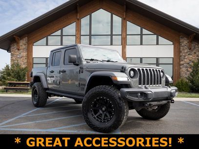 Used 2021 Jeep Gladiator Sport