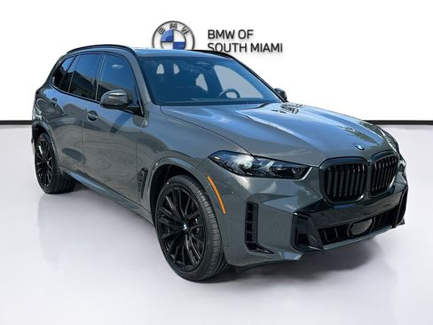 Used 2026 BMW X5 xDrive40i w/ M Sport Package image 1