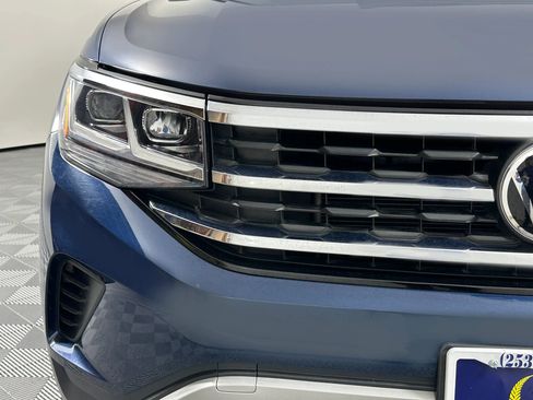 Used 2021 Volkswagen Atlas S AWD/4WD image 4