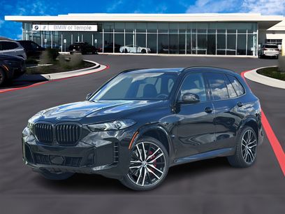 New 2026 BMW X5 sDrive40i w/ M Sport Package