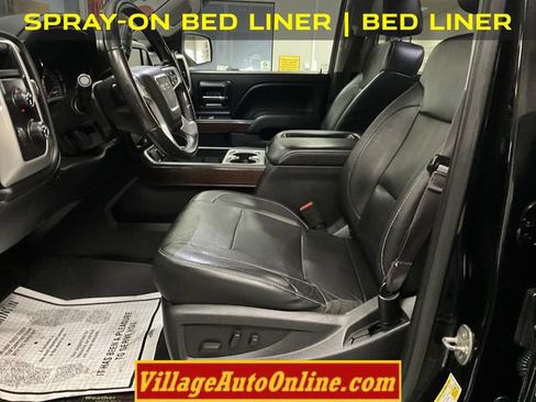 Used 2014 GMC Sierra 1500 SLT AWD/4WD image 15