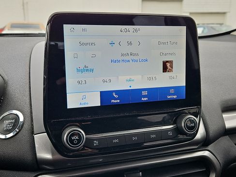 Used 2020 Ford EcoSport SE FWD image 6