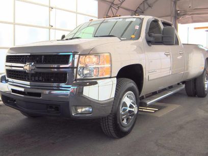 Used 2008 Chevrolet Silverado 3500 LTZ