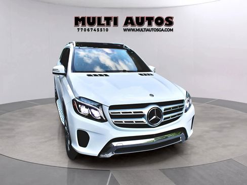 Used 2019 Mercedes-Benz GLS 450 4MATIC image 49