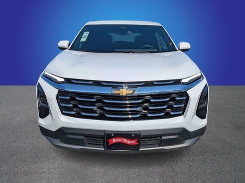 Used 2025 Chevrolet Equinox LT FWD image 8