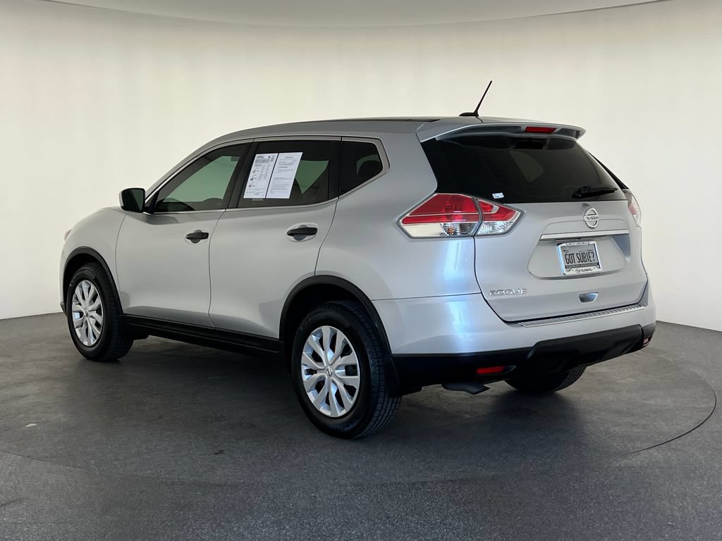 Used 2016 Nissan Rogue S FWD image 7