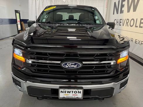 Used 2025 Ford F150 XLT w/ Equipment Group 301A Standard AWD/4WD image 35