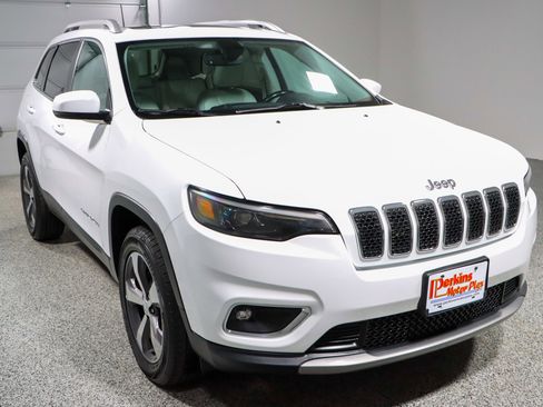 Used 2019 Jeep Cherokee Limited image 5