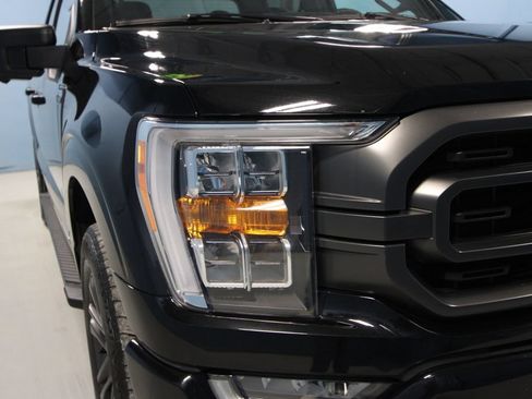 Used 2023 Ford F150 XLT w/ Equipment Group 302A High AWD/4WD image 35