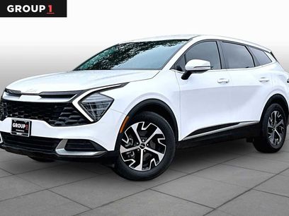 Used 2024 Kia Sportage EX