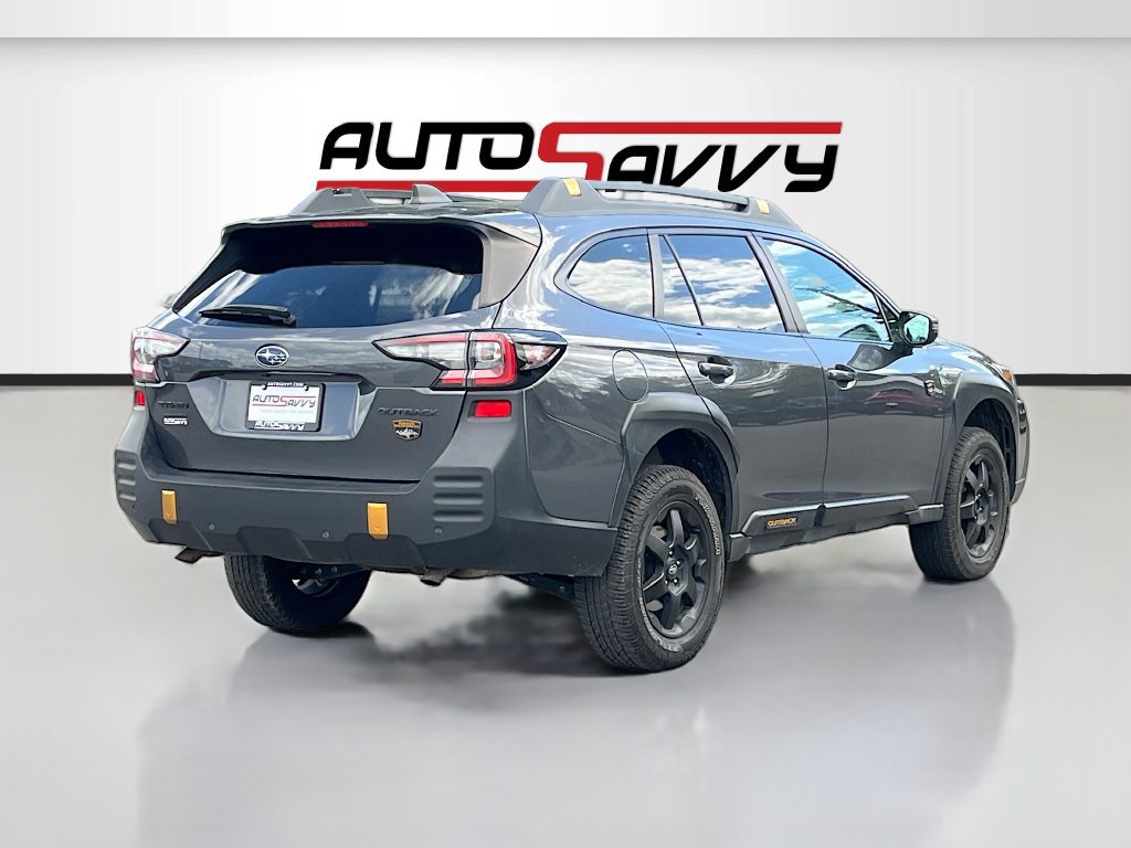 Used 2023 Subaru Outback Wilderness AWD/4WD image 7