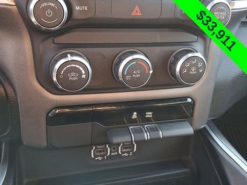 Used 2021 RAM 1500 Big Horn image 16