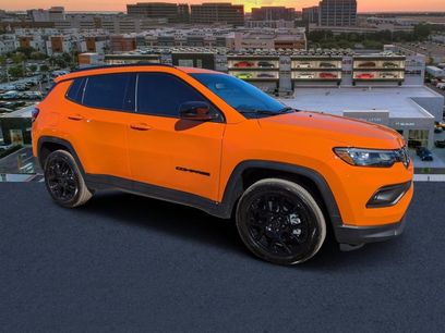 New 2026 Jeep Compass Latitude