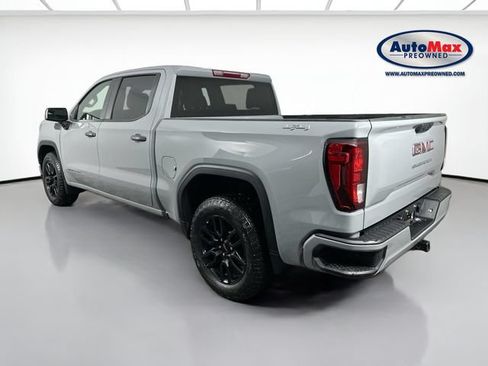Used 2024 GMC Sierra 1500 Pro w/ Graphite Edition AWD/4WD image 5