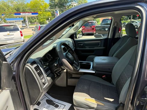 Used 2015 RAM 1500 Big Horn AWD/4WD image 8