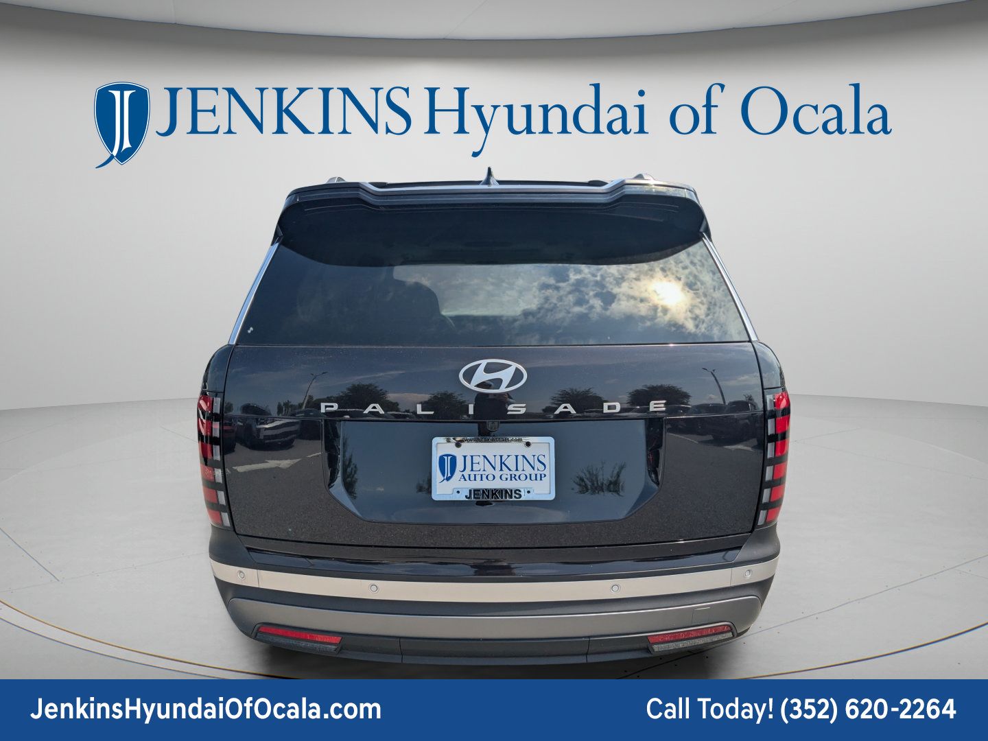New 2026 Hyundai Palisade SEL FWD image 5