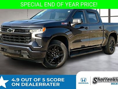 Used 2022 Chevrolet Silverado 1500 RST