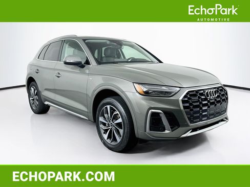 Used 2024 Audi Q5 2.0T Premium Plus AWD/4WD image 1