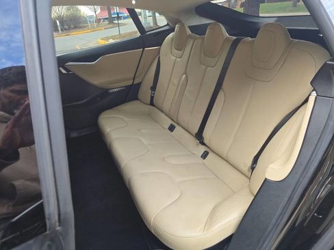 Used 2013 Tesla Model S Base 4dr Liftback (85 kWh) image 10