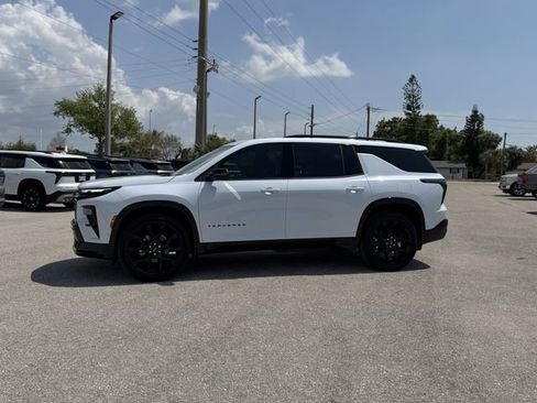 New 2026 Chevrolet Traverse RS image 10