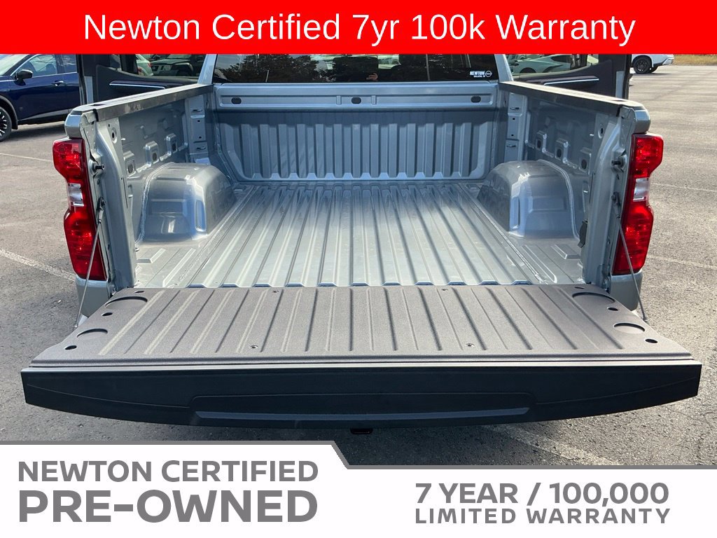 Used 2026 Chevrolet Silverado 1500 LT RWD image 35