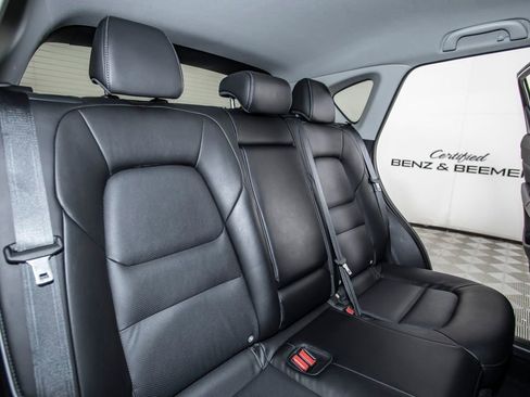 Used 2024 MAZDA CX-5 AWD 2.5 S w/ Select Package image 17